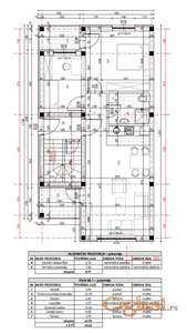 *Bačka Palanka-NOVOGRADNJA- 2.5 stan*